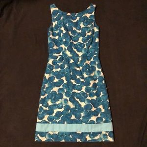 Anthropologie Tabitha Sheath Dress, Size 0